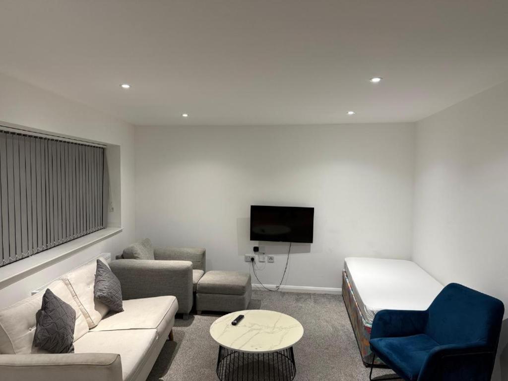 City Point Apartments Манчестер Экстерьер фото