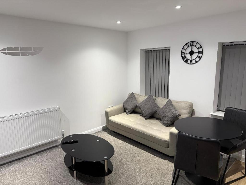 City Point Apartments Манчестер Экстерьер фото